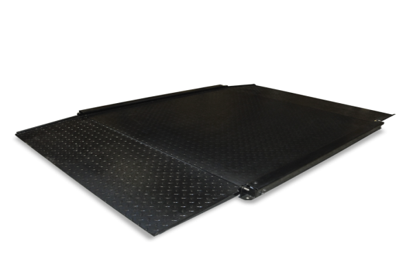 PLATE FORME A 4 CAPTEURS
