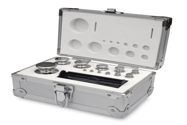 COFFRET JEUX MASSE DE POIDS
