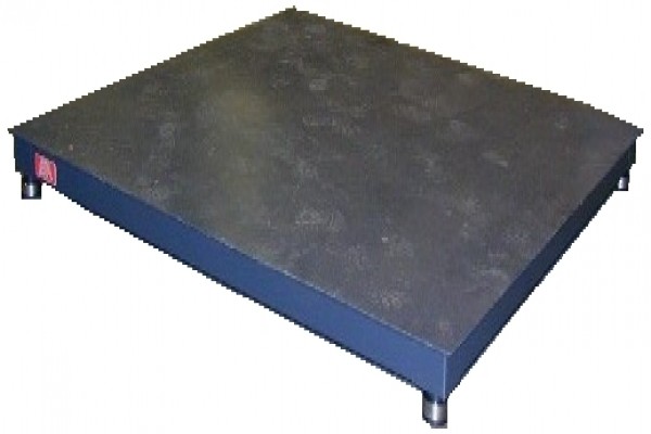 PLATE FORME A 4 CAPTEURS